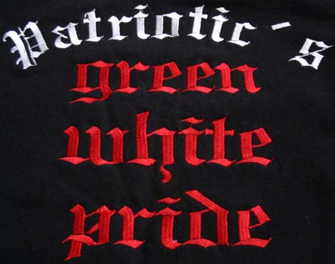 nostalgiepullover