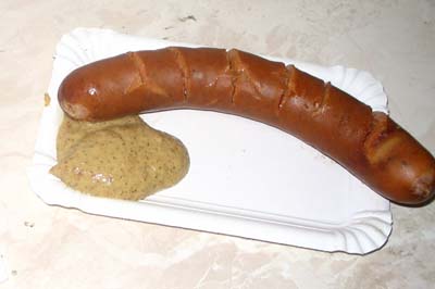 Burenwurst