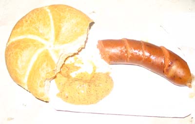 Burenwurst