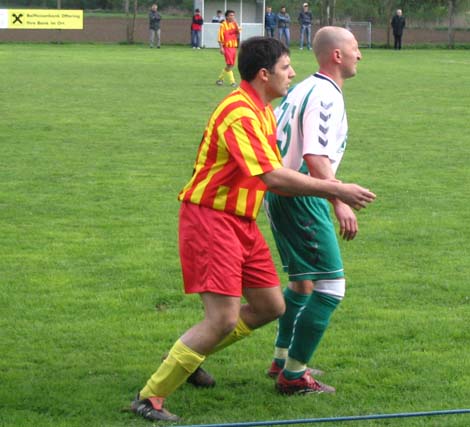 sv oftering union buchkirchen fussball oberösterreich 2. klasse mitte ost