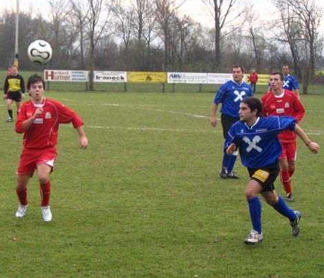 sv oftering - fc wels 1b 0:4 2. klasse mitte ost fussball