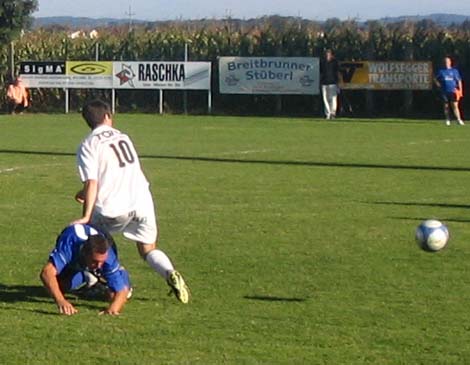 sv oftering esv wels fussball oberösterreich 2. klasse mitte ost