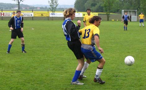 sv oftering union pucking fussball 2. klasse mitte ost