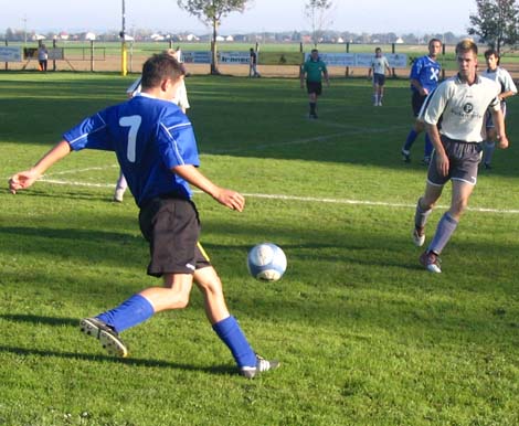 sv oftering - ufc haibach 2. klasse mitte ost fussball