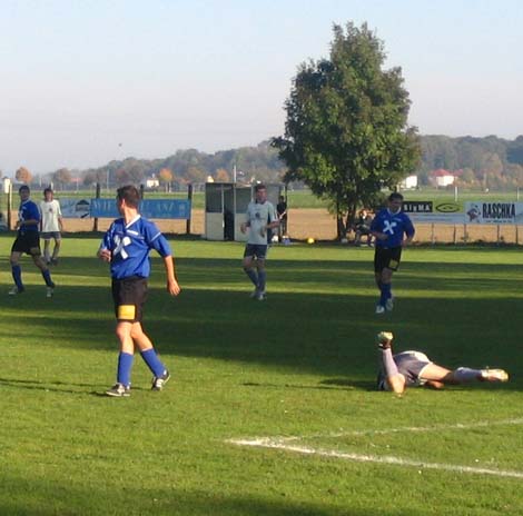 sv oftering - ufc haibach 2. klasse mitte ost fussball