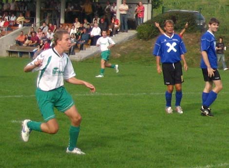 union buchkirchen - sv oftering 2. klasse mitte ost