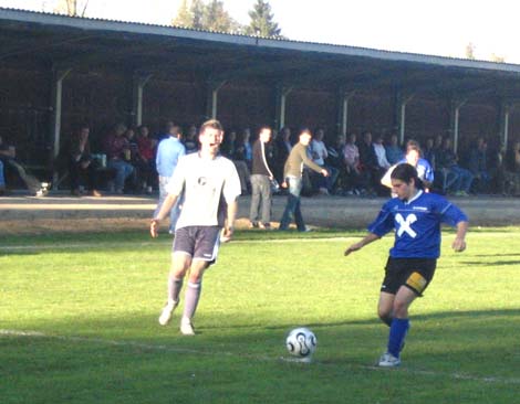 sv oftering - ufc haibach 2. klasse mitte ost fussball