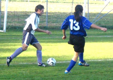 sv oftering - ufc haibach 2. klasse mitte ost fussball