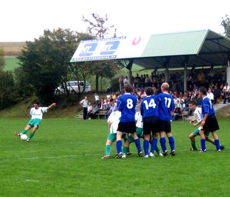 union buchkirchen - sv oftering 2. klasse mitte ost