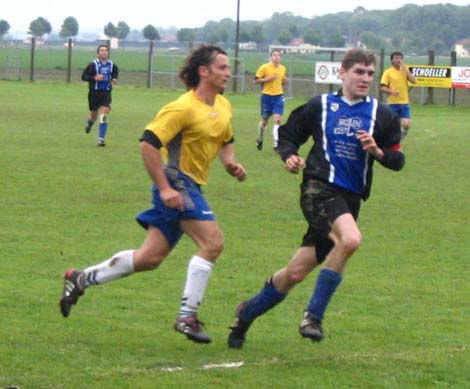 sv oftering union pucking fussball 2. klasse mitte ost