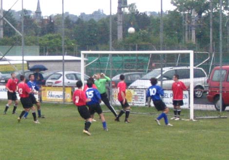 esv wels sv oftering fussball 2. klasse mitte ost oberösterreich