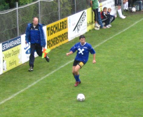 ufc haibach - sv oftering