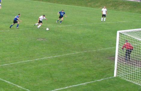 ufc haibach - sv oftering