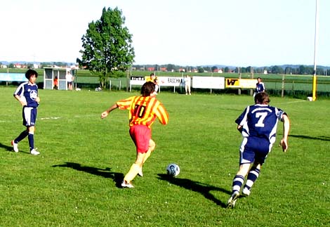 sv oftering - union buchkirchen 2. klasse mitte ost fussball oberösterreich