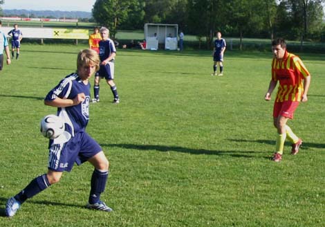 sv oftering - union buchkirchen 2. klasse mitte ost fussball oberösterreich