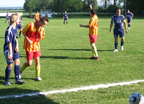 sv oftering - union buchkirchen 2. klasse mitte ost fussball oberösterreich