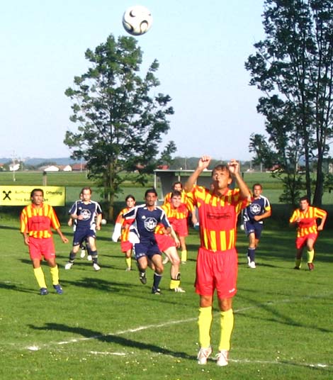 sv oftering - union buchkirchen 2. klasse mitte ost fussball oberösterreich