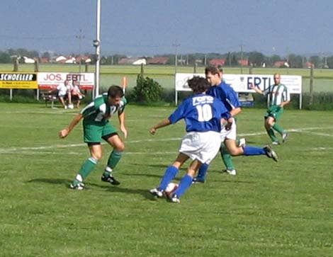 sv oftering sv alkoven fussball 2. klasse mitte ost