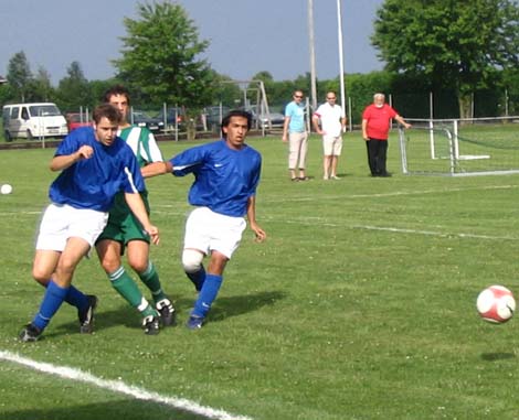 sv oftering sv alkoven fussball 2. klasse mitte ost