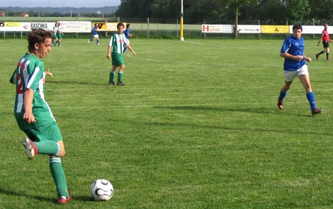 sv oftering sv alkoven fussball 2. klasse mitte ost