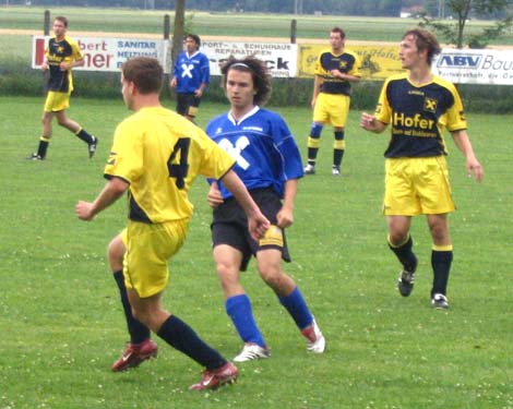 sv oftering - ufc hartkirchen fussball 2. klasse mitte ost oberösterreich