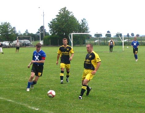 sv oftering - ufc hartkirchen fussball 2. klasse mitte ost oberösterreich