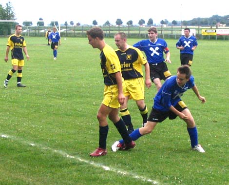 sv oftering - ufc hartkirchen fussball 2. klasse mitte ost oberösterreich