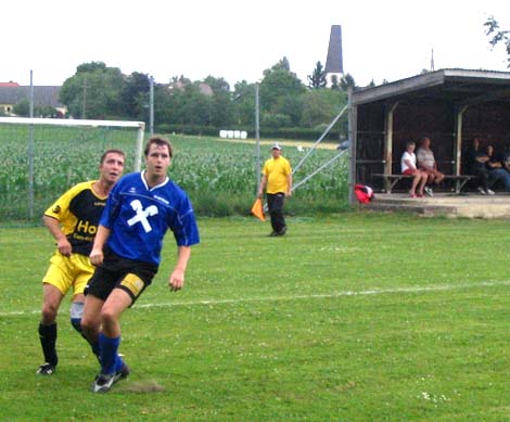 sv oftering - ufc hartkirchen fussball 2. klasse mitte ost oberösterreich