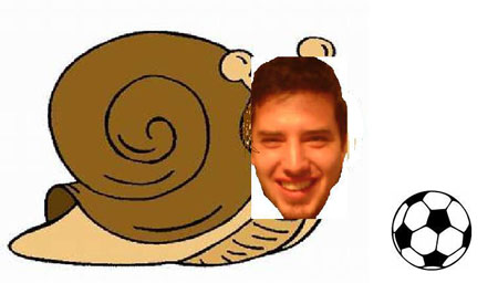 snail