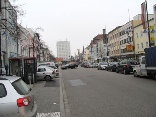 kaiser josef platz wels