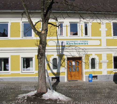 kirchenwirt holzhausen