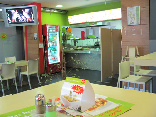 schnitzel im schnitzelhaus