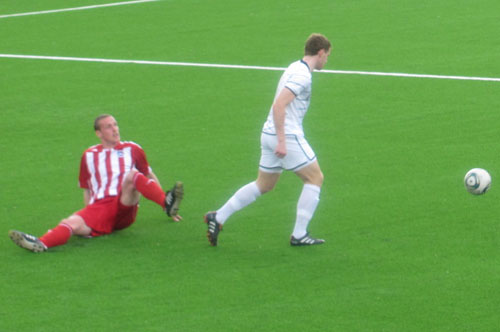 Daugava Daugavpils - Liepājas Metalurgs Dünaburg Virsliga Lettland Latvia Daugava Daugavpils - Liepājas Metalurgs Dünaburg Virsliga Lettland Latvia