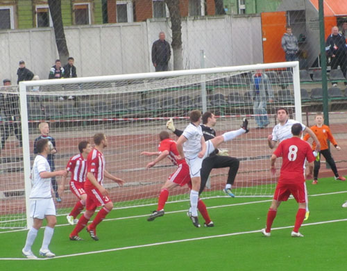 Daugava Daugavpils - Liepājas Metalurgs Dünaburg Virsliga Lettland Latvia Daugava Daugavpils - Liepājas Metalurgs Dünaburg Virsliga Lettland Latvia