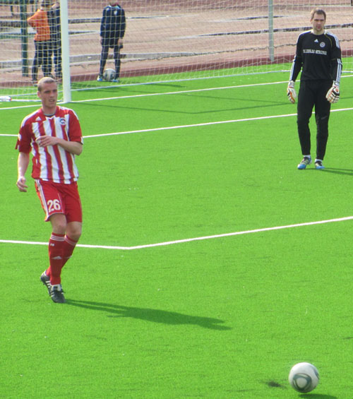 Daugava Daugavpils - Liepājas Metalurgs Dünaburg Virsliga Lettland Latvia Daugava Daugavpils - Liepājas Metalurgs Dünaburg Virsliga Lettland Latvia