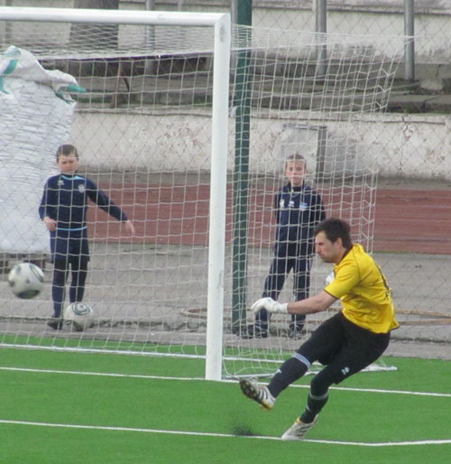 Daugava Daugavpils - Liepājas Metalurgs Dünaburg Virsliga Lettland Latvia Daugava Daugavpils - Liepājas Metalurgs Dünaburg Virsliga Lettland Latvia