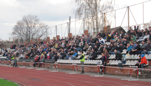 Daugava Daugavpils - Liepājas Metalurgs Dünaburg Virsliga Lettland Latvia Daugava Daugavpils - Liepājas Metalurgs Dünaburg Virsliga Lettland Latvia