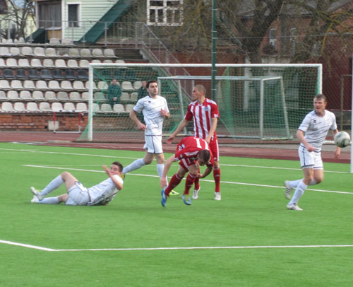 Daugava Daugavpils - Liepājas Metalurgs Dünaburg Virsliga Lettland Latvia Daugava Daugavpils - Liepājas Metalurgs Dünaburg Virsliga Lettland Latvia