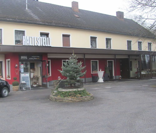 Gasthaus Haltestelle Oftering