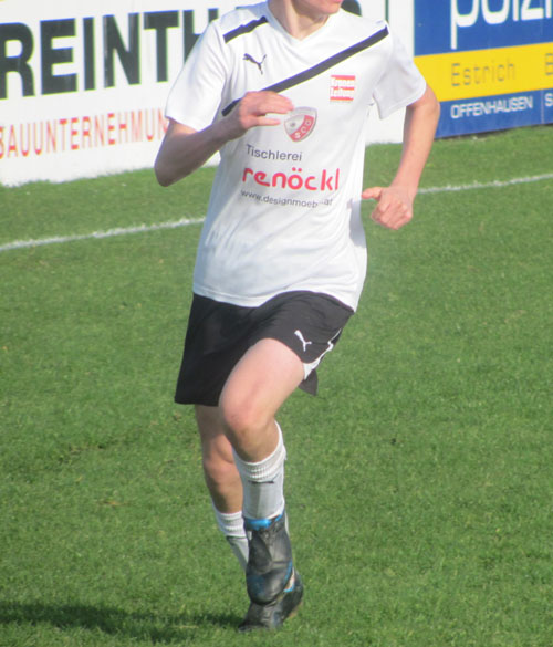 SC Offenhausen Reserve - SV Oftering Reserve