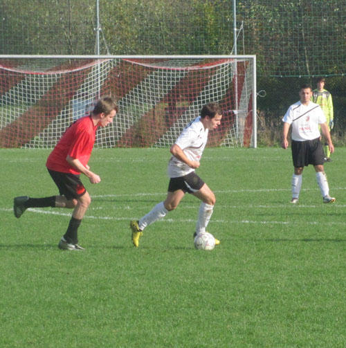 SC Offenhausen Reserve - SV Oftering Reserve