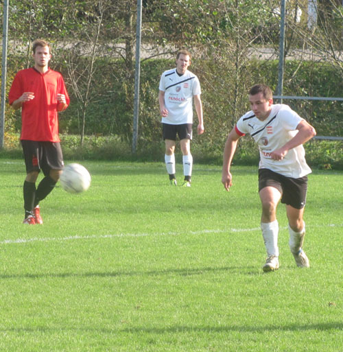 SC Offenhausen Reserve - SV Oftering Reserve