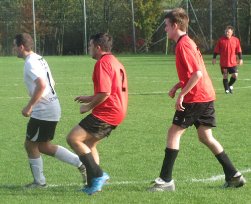 SC Offenhausen Reserve - SV Oftering Reserve