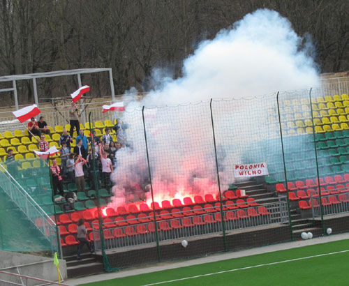 Polonija Vilnius Lietava Jonava