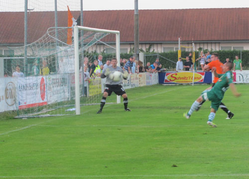 Rapid Wien Dundee United Bad Wimsbach 2012