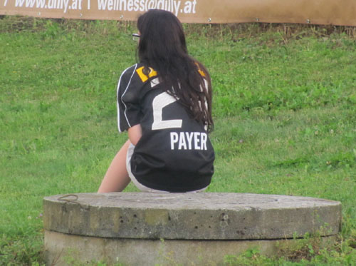 Rapid Wien Dundee United Bad Wimsbach 2012