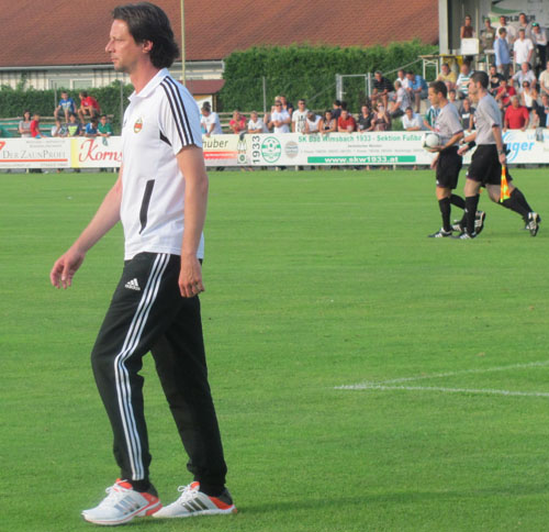 Rapid Wien Dundee United Bad Wimsbach 2012
