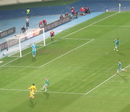 rapid wien metalist charkow charkiw euro league