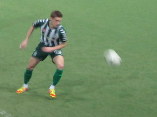 REO Vilnius – Žalgiris Vilnius Sportima Derby
