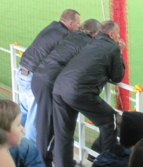 REO Vilnius – Žalgiris Vilnius Sportima Derby